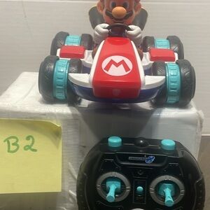 Super Mario Kart